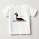 Buscar cresta bebe camisetas Cualquier niño