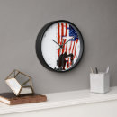Buscar soldado relojes de pared General y unisex