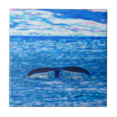 Buscar ballena azul azulejos Vida marina