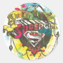 Buscar supergirl logo pegatinas Krypton