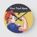 Buscar anime relojes de pared Para ella