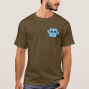 Buscar sonriente camisetas Único