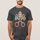 Buscar vaticano camisetas Papa