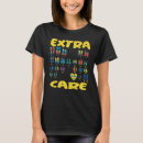 Buscar cromosoma 21 camisetas Extra