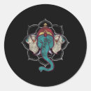 Buscar lord ganesha pegatinas Espiritual