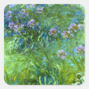 Buscar monet de claude pegatinas Flores