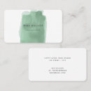 Buscar arte tarjetas de visita Acuarela