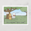 Buscar original postales Perro