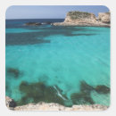Buscar de la isla pegatinas Mar