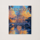 Buscar ciudad del vaticano posters Retro