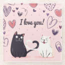 Buscar gatos posavasos Lindos