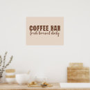 Buscar elaborado posters Café