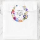 Buscar flores azules pegatinas General y unisex
