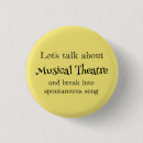 Buscar teatro musical chapas Botón