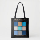 Buscar sombra de ojos bolsos Artista de maquillaje