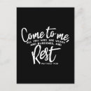 Buscar matthew 11 postales Verso bibliográfico