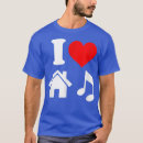 Buscar i love music camisetas Colorido