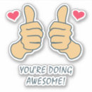 Buscar thumbs pegatinas Para todos