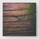 Buscar madera vieja relojes de pared Vintage