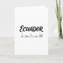 Buscar ecuador tarjetas Naturaleza