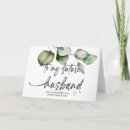 Buscar futura novia tarjetas Para él