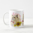 Buscar gato del ragdoll tazas Retrato