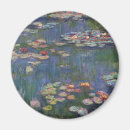 Buscar monet imanes Nenúfares