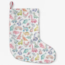 Buscar dinosaurios calcetines navideños Niños