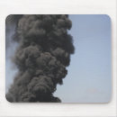 Buscar humo alfombrillas de raton Oscuro