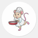 Buscar de rat pegatinas Divertido