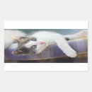 Buscar animales domésticos mascotas pegatinas 9 º gata