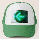 Buscar flecha gorras Verde