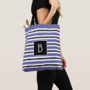 Buscar raya azul bolsos Moderno