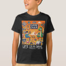Buscar vida niño camisetas Chico