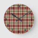 Buscar estacional relojes de pared Vacaciones