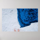Buscar holistico posters Azul