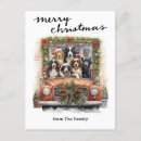 Buscar navidad vintage postales Saludo