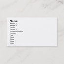 Buscar objetos tarjetas de visita Aún