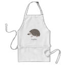 Buscar hedgehog delantales Lindo erizo