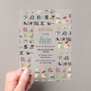 Buscar alphabet invitaciones Para todos