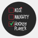 Buscar lista traviesa de santa pegatinas Divertido