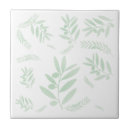 Buscar rama de olivo azulejos Patrón
