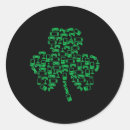 Buscar irish shamrock pegatinas Maricones