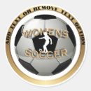 Buscar pelota de fútbol pegatinas Futbolista