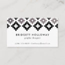 Buscar falsa plata tarjetas de visita Para ella