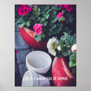 Buscar flores rosadas posters Femenino