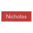 Buscar nicholas Nombre