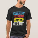 Buscar 1991 camisetas Impresionante