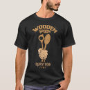 Buscar cuchara de madera camisetas Humor