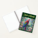 Buscar loro libretas Floral